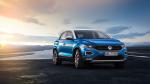 Volkswagen T-Roc 2017 года (WW)